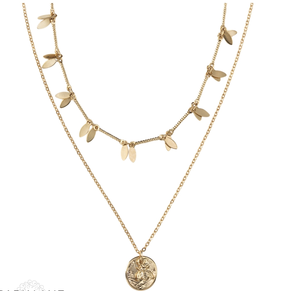 Honey Necklace by Park Lane